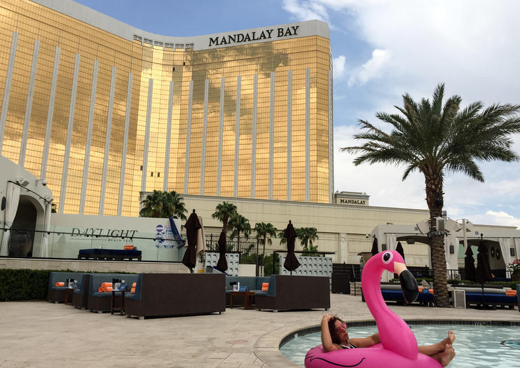 Things to Do in Las Vegas This Spring
